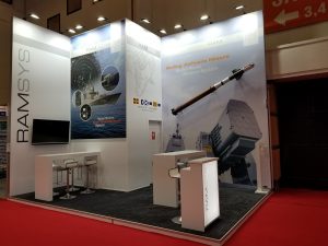 RAMSYS IDEF 2021 STAND